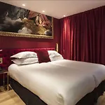 Eiffel Petit Louvre Hotel Paříž