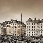 Eiffel Petit Louvre Hotel Paříž