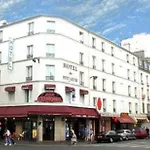 Hotel Eiffel Petit Louvre Paříž