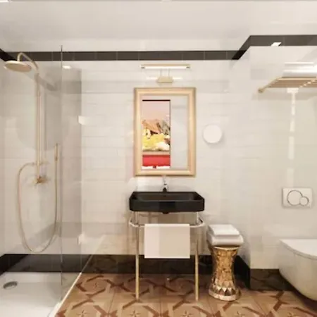 Eiffel Petit Louvre Hotell 3*
