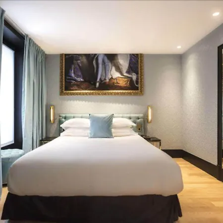 Hotell Eiffel Petit Louvre Paris
