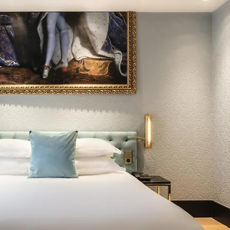 Hotell Eiffel Petit Louvre Paris