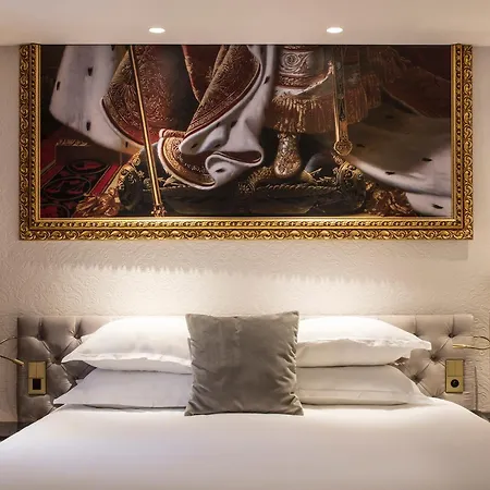 Eiffel Petit Louvre Hotell Paris