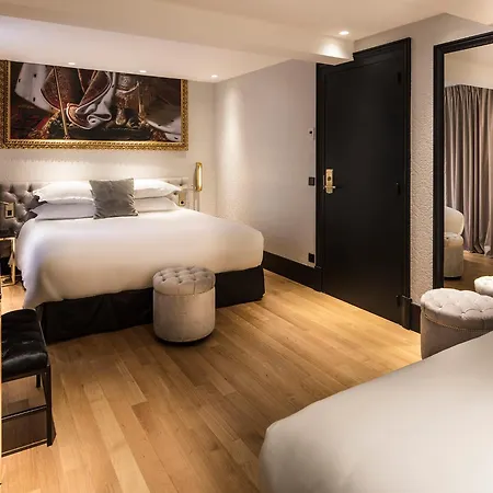 Hotell Eiffel Petit Louvre Paris