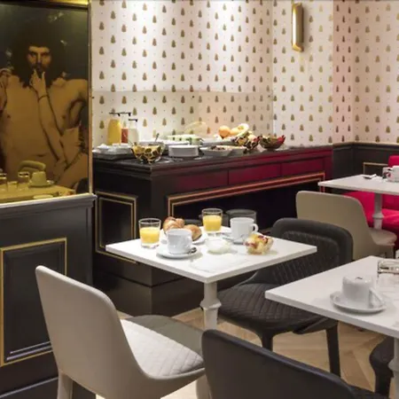 酒店 Eiffel Petit Louvre 3*