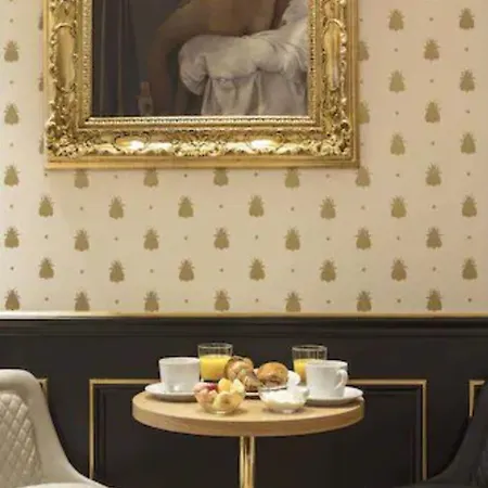 Eiffel Petit Louvre فندق باريس