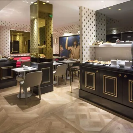 Eiffel Petit Louvre 酒店 巴黎