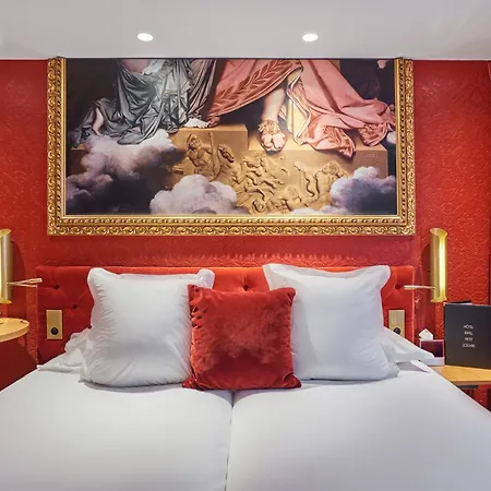 Hotel Eiffel Petit Louvre 3*