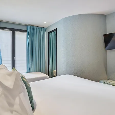 Hotel Eiffel Petit Louvre Paris
