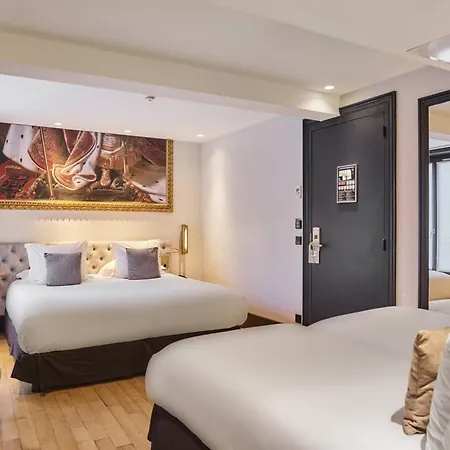 Hotel Eiffel Petit Louvre