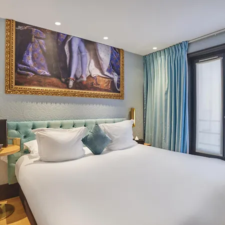 فندق Eiffel Petit Louvre 3*