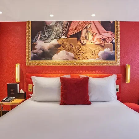 Hotel Eiffel Petit Louvre 3*