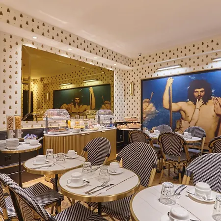 酒店 Eiffel Petit Louvre 3*