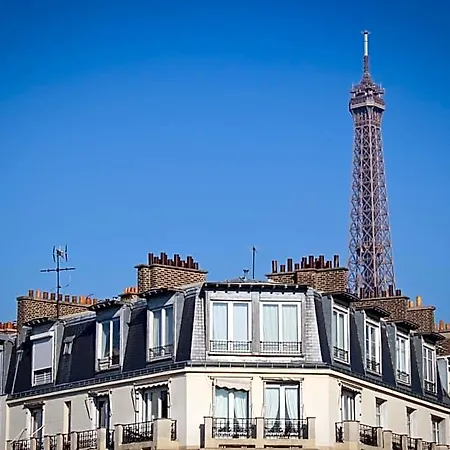 酒店 Eiffel Petit Louvre 巴黎
