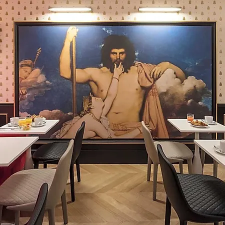 Eiffel Petit Louvre 酒店 巴黎