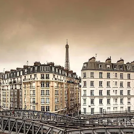 酒店 Eiffel Petit Louvre 巴黎