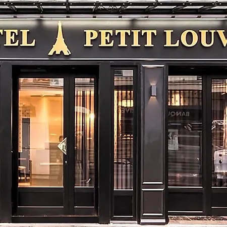 酒店 Eiffel Petit Louvre 3*