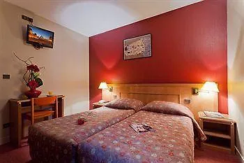Eiffel Petit Louvre Hotell Paris