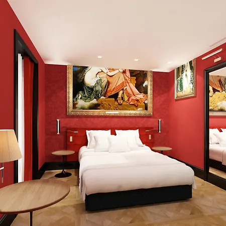 Eiffel Petit Louvre 3*