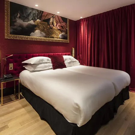 Eiffel Petit Louvre 3* باريس