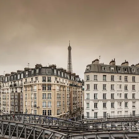 Eiffel Petit Louvre 酒店 巴黎