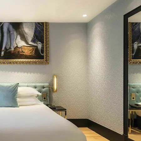 Eiffel Petit Louvre Hotell Paris