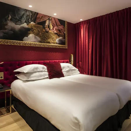Eiffel Petit Louvre Hotel 3*