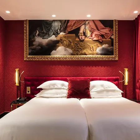 Eiffel Petit Louvre 3* Parijs