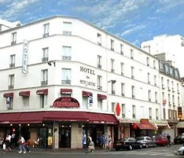 Hotell Eiffel Petit Louvre Paris