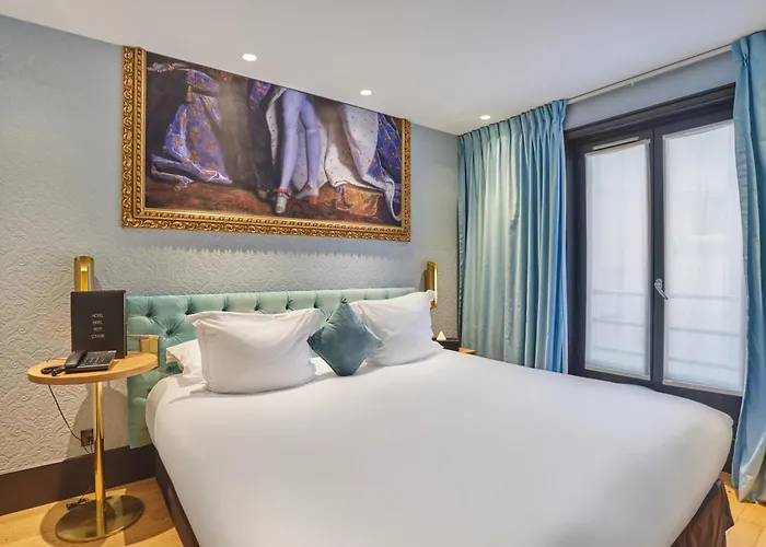 Hotel Eiffel Petit Louvre 3*