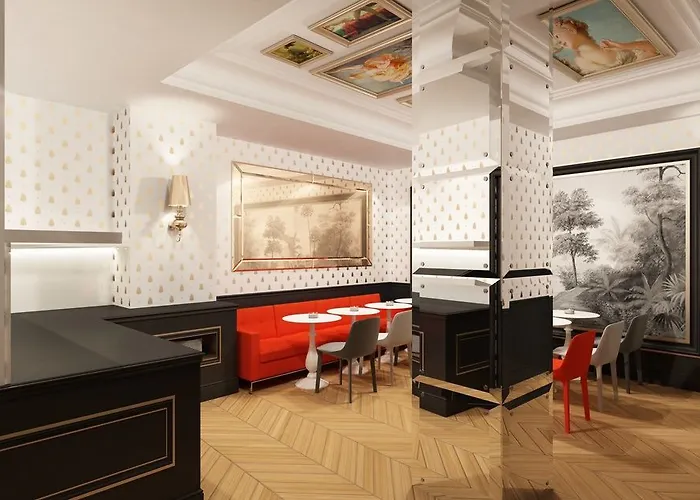 Eiffel Petit Louvre 3* Paris