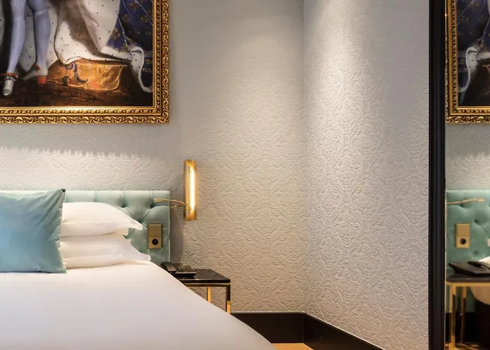 Eiffel Petit Louvre 酒店 巴黎