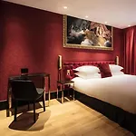 Hotel Eiffel Petit Louvre Paris
