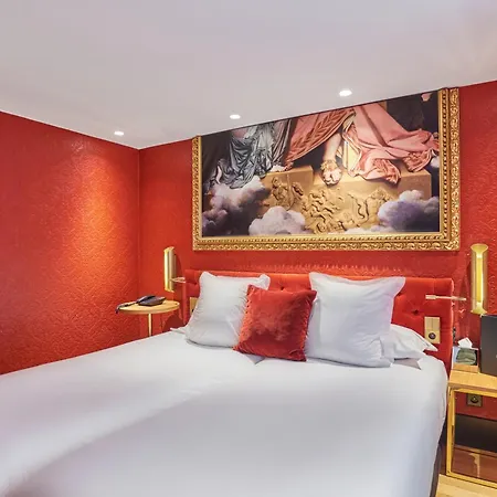 Eiffel Petit Louvre Hotel Paris