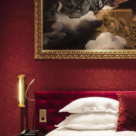 Hotel Eiffel Petit Louvre