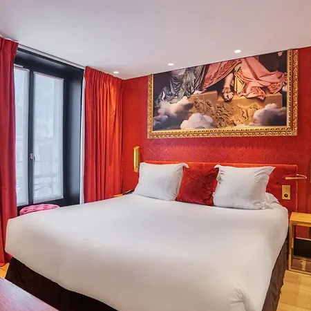 Eiffel Petit Louvre Hotel Paris