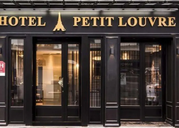 Eiffel Petit Louvre 파리